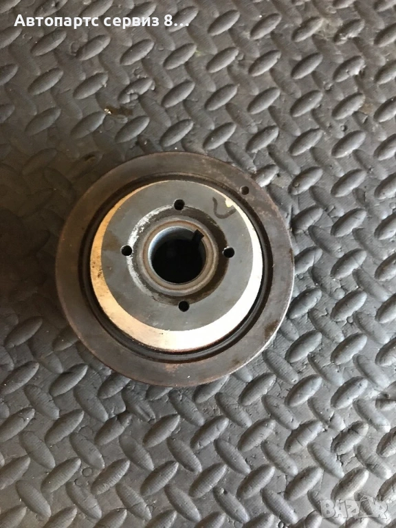 Ролка на колянов вал бензин for KIA Carens 1.8 (2002-2006) 3F183, снимка 1