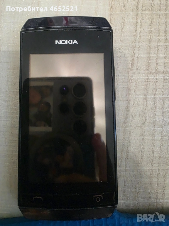 Nokia Asha 305. , снимка 1