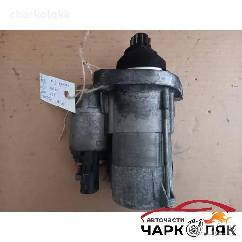 Стартер Ауди А3 2.0тди куатро, снимка 1