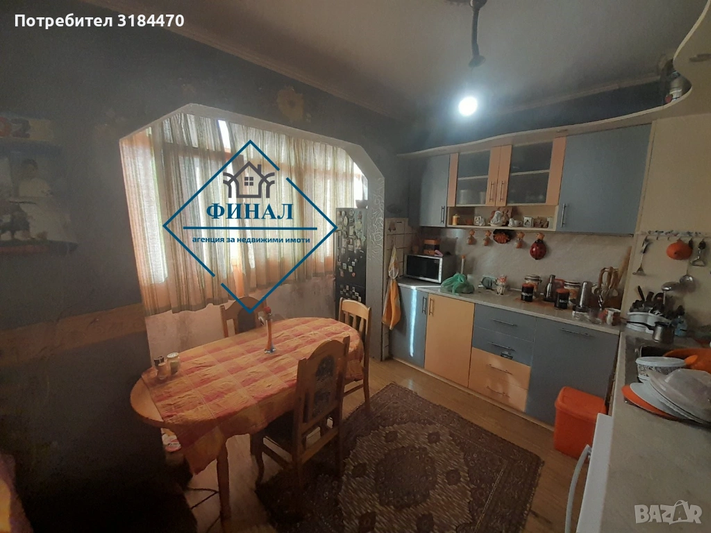  ПРОСТОРЕН МНОГОСТАЕН АПАРТАМЕНТ В КВ. ЕВЕРЕСТ – ШУМЕН, снимка 1