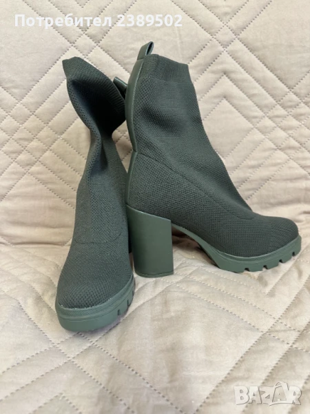 Дамски Боти №39 Нови , снимка 1