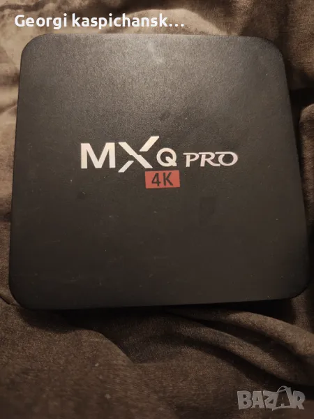тв бокс MXQ PRO, снимка 1