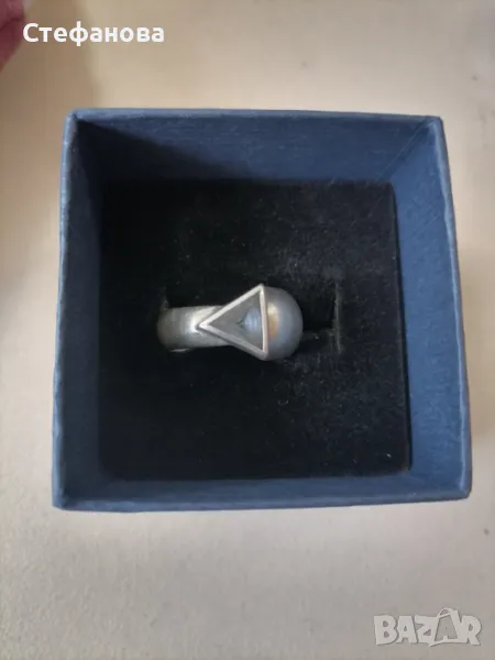 Сребърни бижута, снимка 1