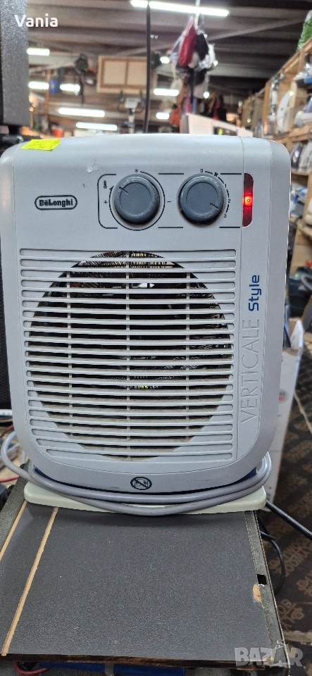 Отоплителна печка Delonghi, снимка 1