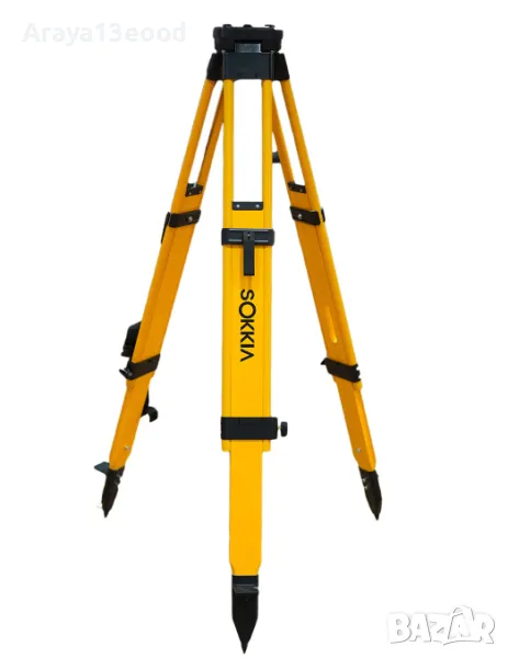 Трипод статив Двойна скоба Sokkia, снимка 1
