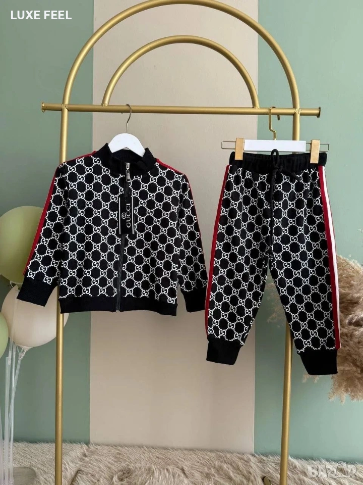 GUCCI ⚜️Детски Комплект , снимка 1