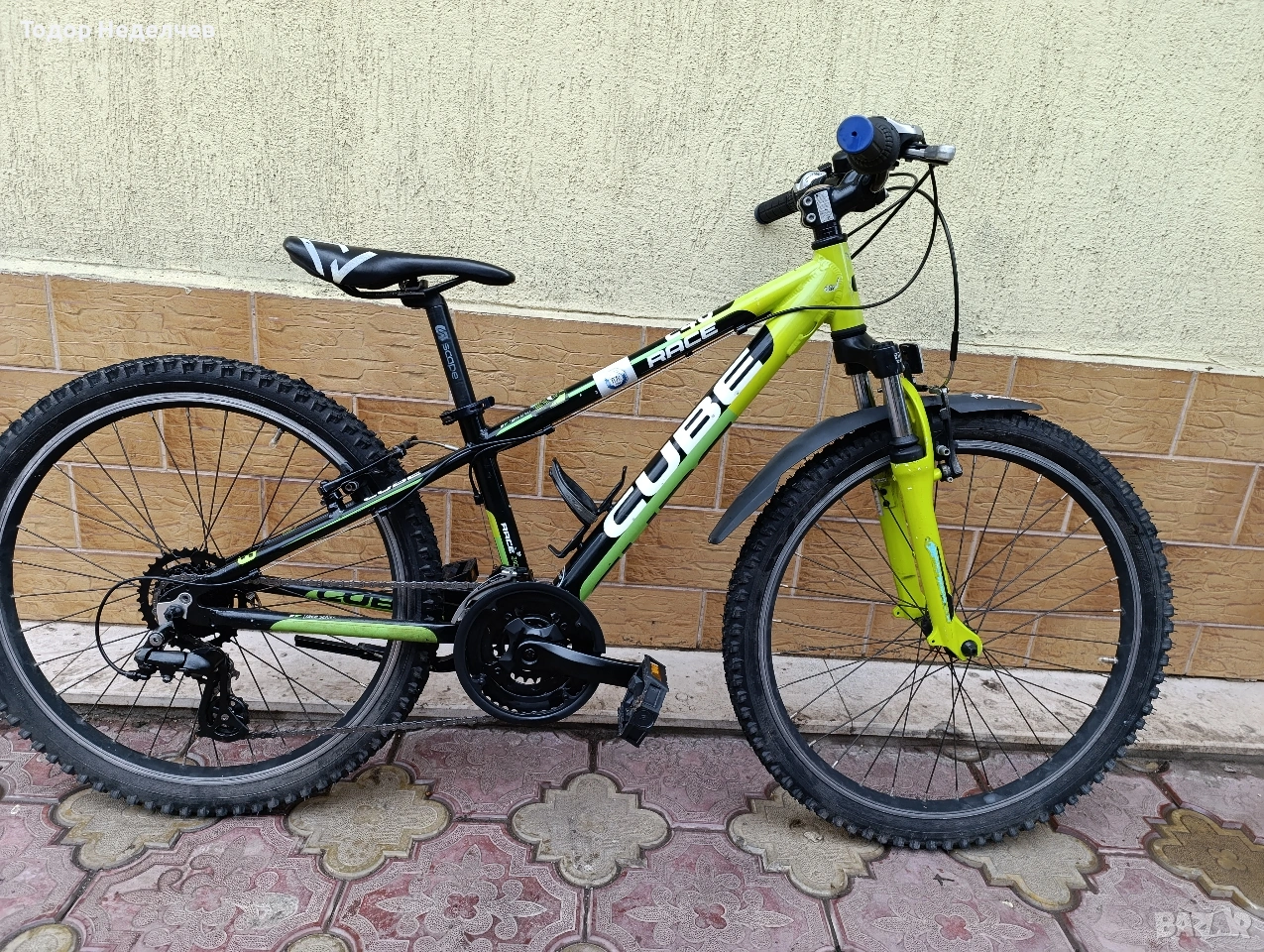 Cube 24 цола , снимка 1