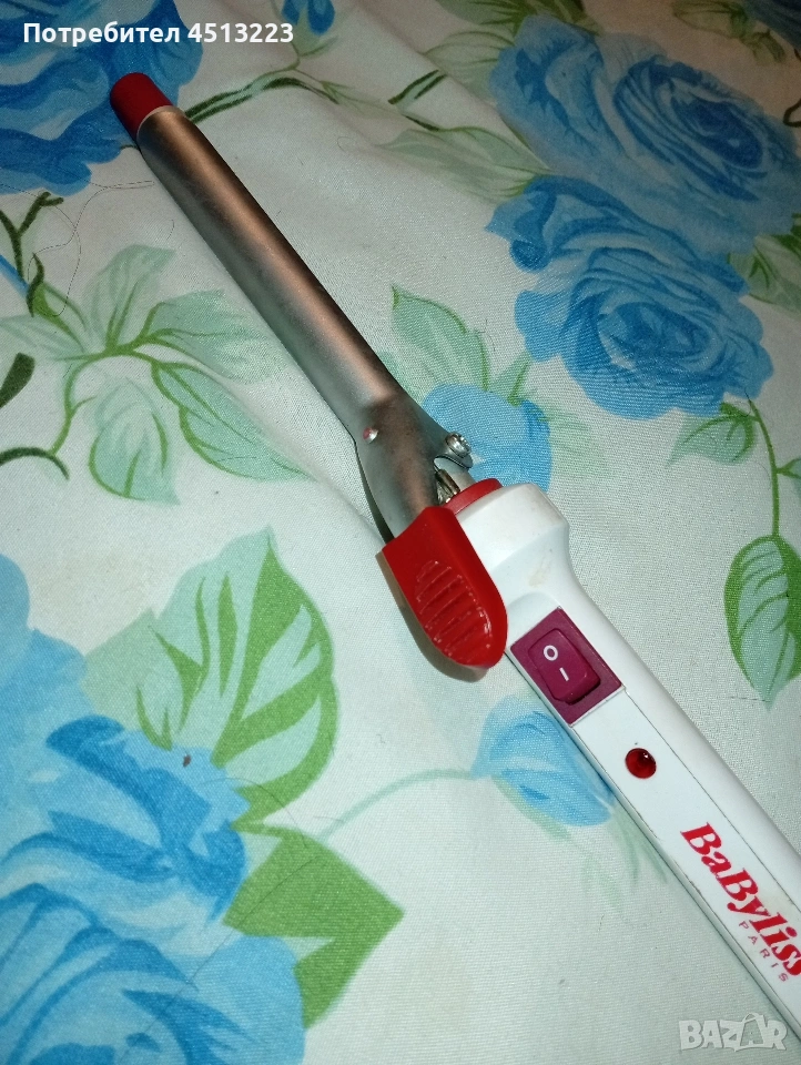 Продавам маша за коса BaByliss ProCeramic, модел 271CE., снимка 1