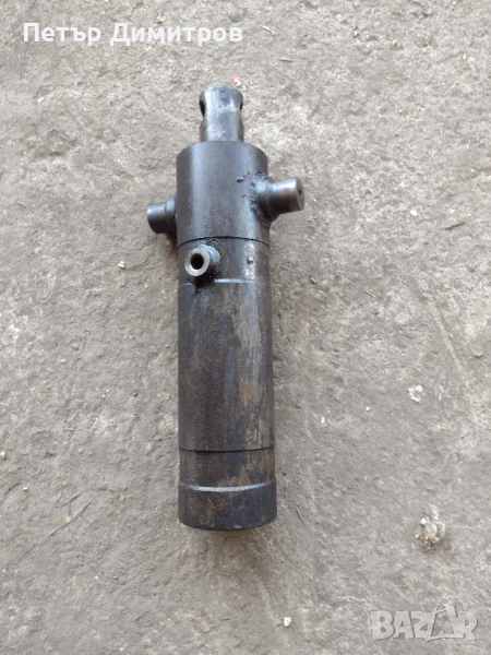 Телескопичен хидравличен крик за самосвал или ремарке. , снимка 1