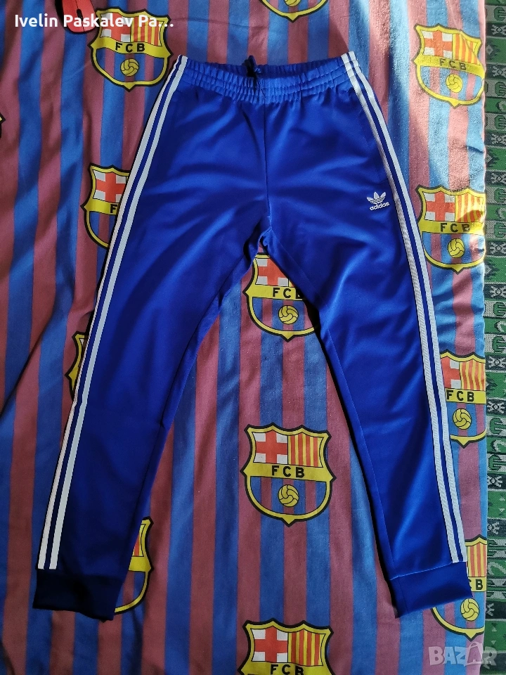 adidas sst track pants , снимка 1