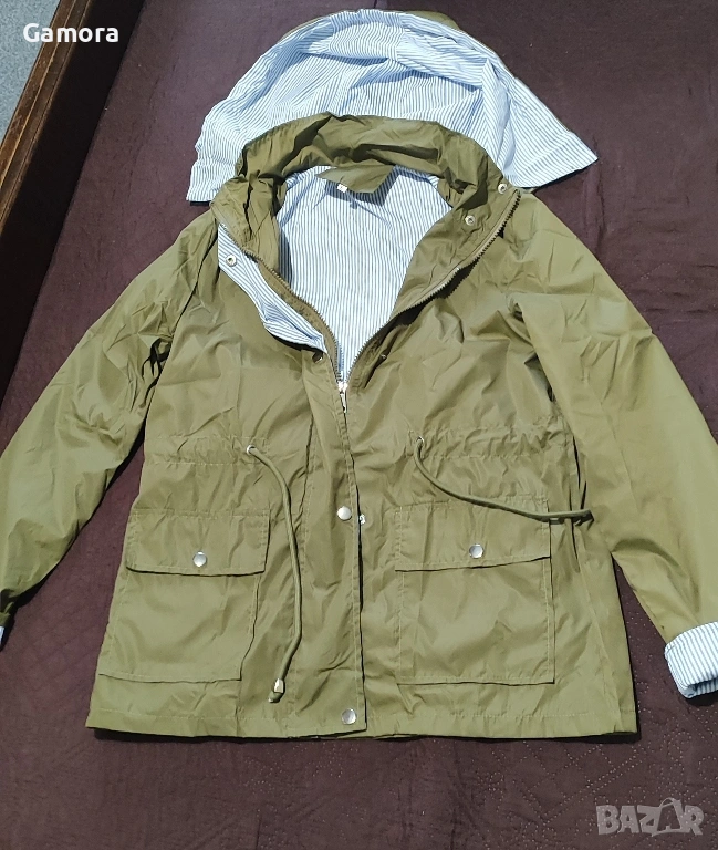 Чисто ново пролетно/есенно дамско яке размер С/М, снимка 1