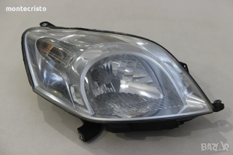 Десен фар Fiat Fiorino (2007-2017г.) Fiat Qubo 1353197080 Фиат Фиорино, снимка 1