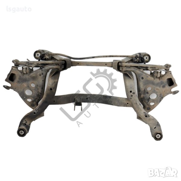 Заден мост AUDI A6 (4F, C6) 2004-2011 ID: 120945, снимка 1