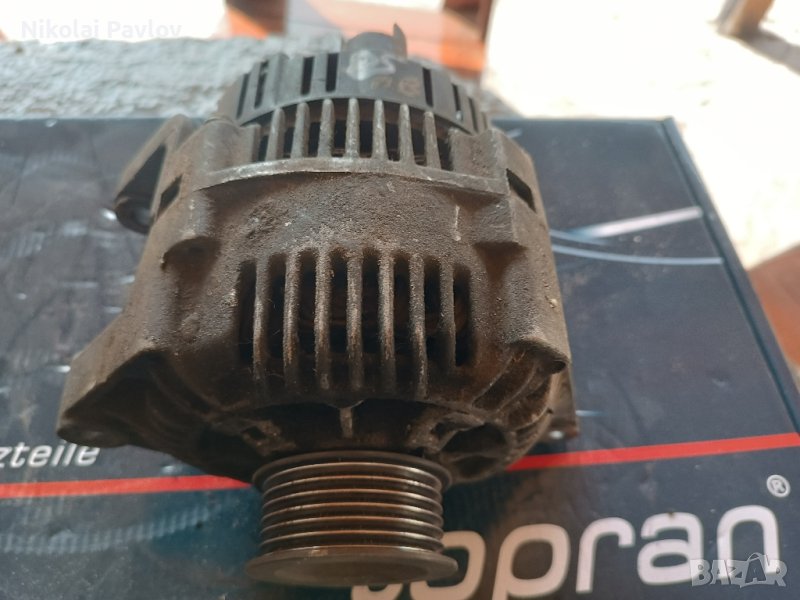 Алтернатор генератор за Рено Канго , снимка 1