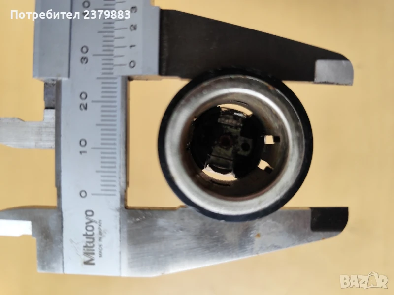 Гнездо за запалка от Хонда джаз Honda jazz , снимка 1