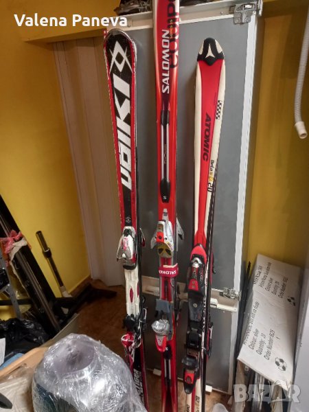 Ски , снимка 1