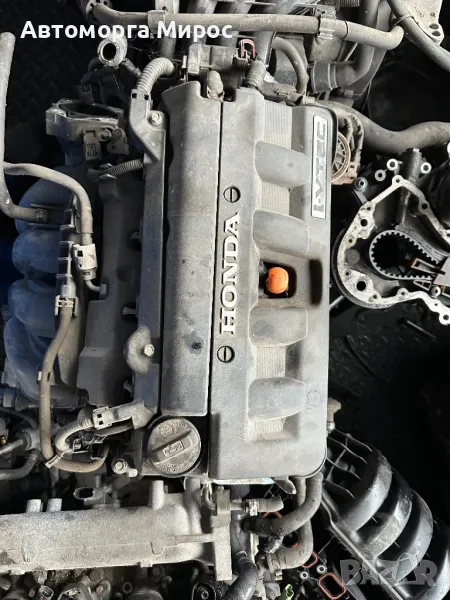 Двигател 1.8 i-vtec R18A2, снимка 1