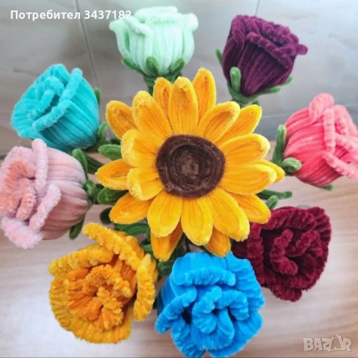 Цветни и бюджетни , снимка 1