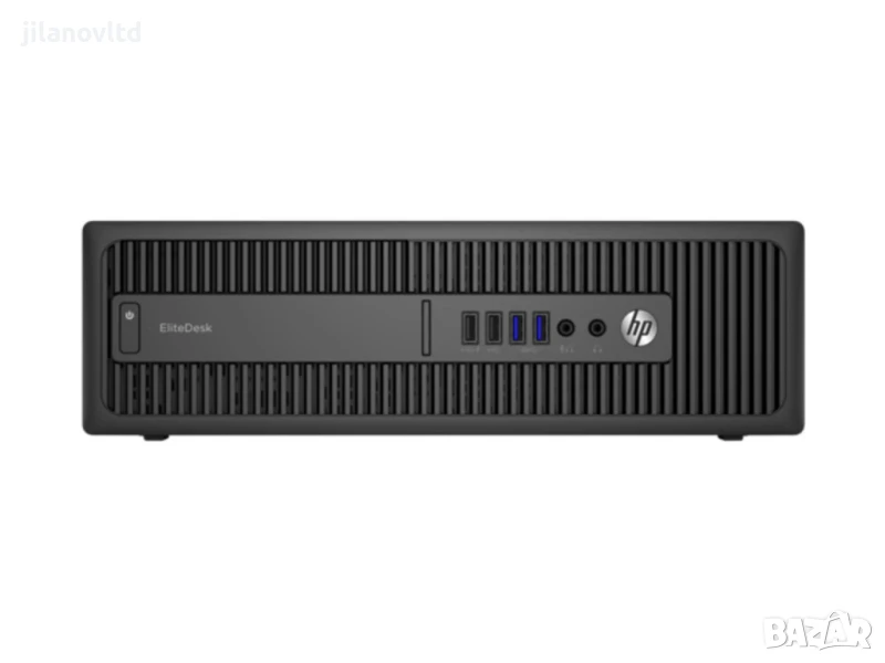 Компютър HP 800 G2 SFF I7-6700 8GB 256GB SSD с Windows 10 / 11 PRO, снимка 1