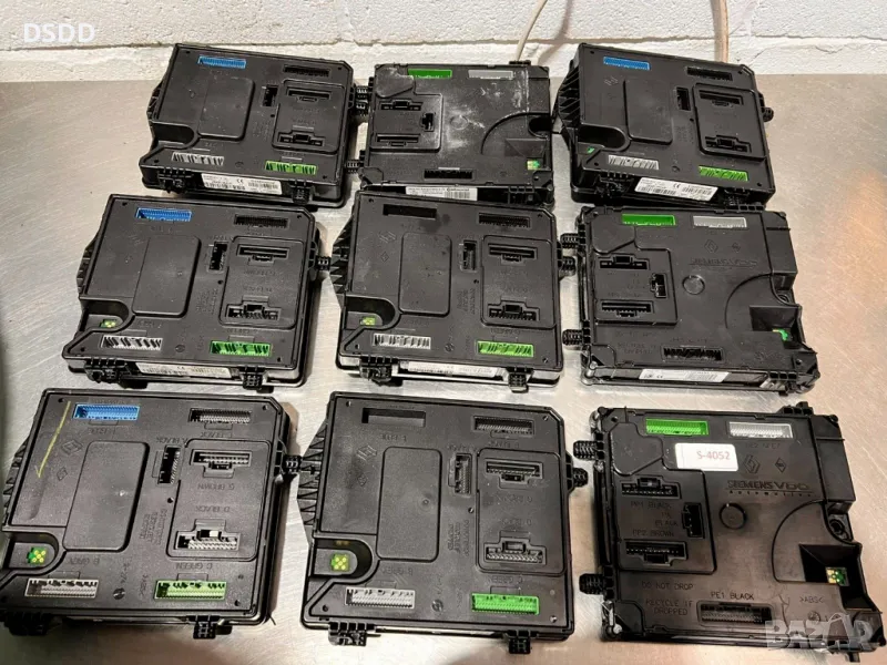 BCM модули за Renault Megane 3, Scenic 3, Laguna 3, снимка 1