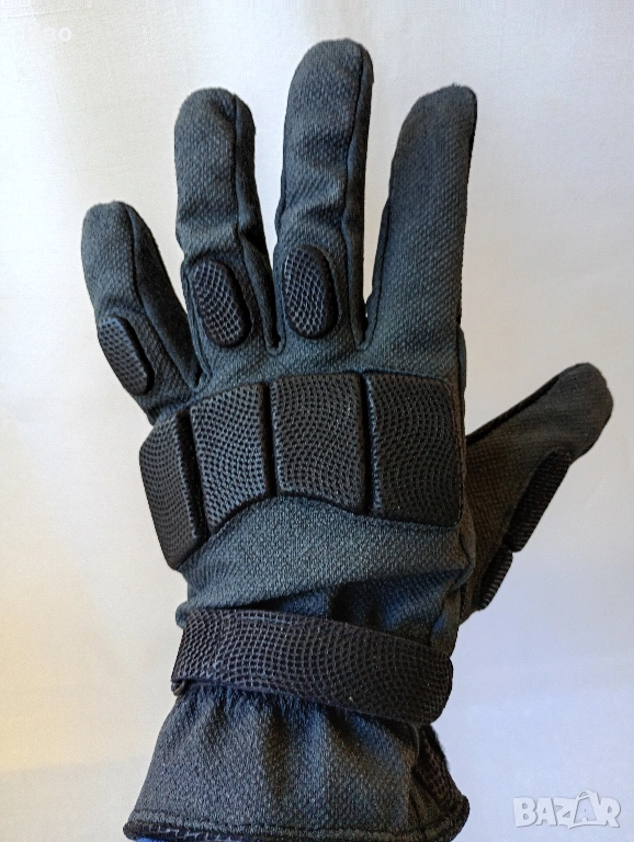 Тактически ръкавици W+R, размер 9, снимка 1