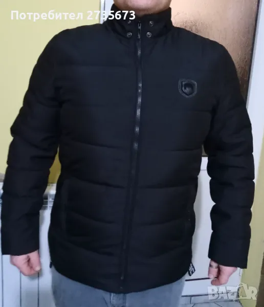 Ново мъжко зимно яке, снимка 1