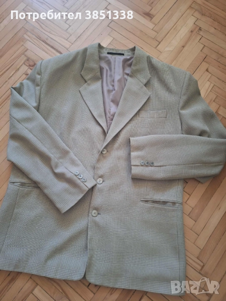 Голямо мъжко сако 58 номер, снимка 1
