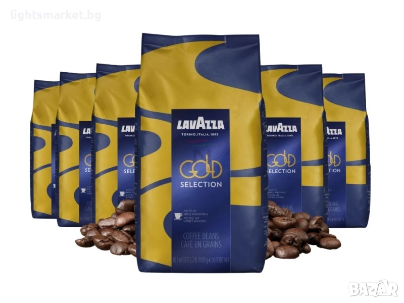Lavazza Голд Селекшън 1кг, снимка 1