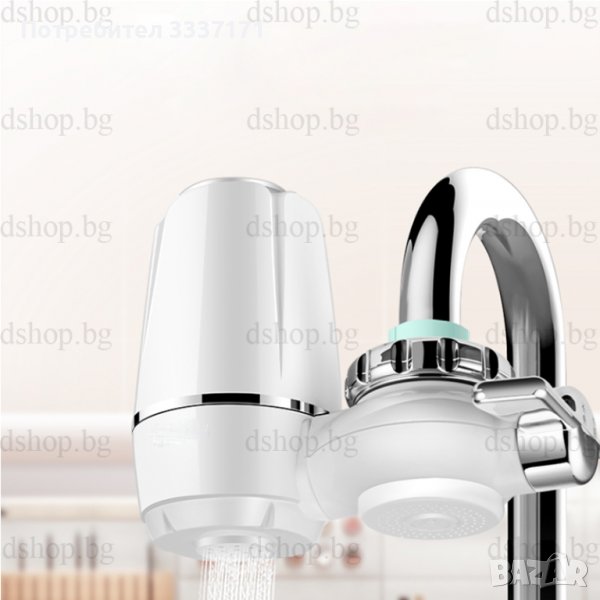 Филтър за чешма Zoosen, снимка 1