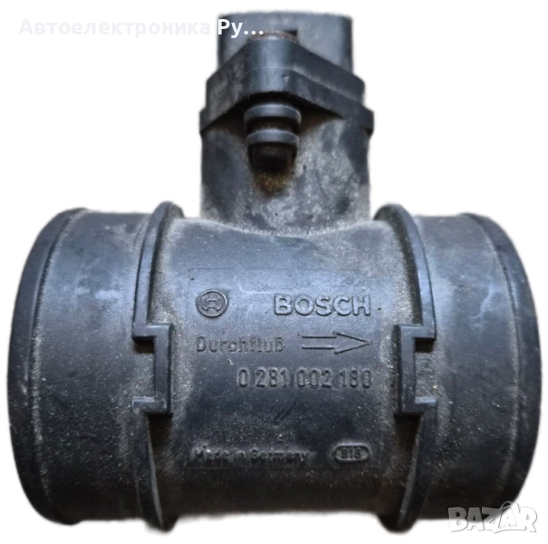 Дебитомер Opel Astra G 2.0 CDTI 101 конски сили, 0281002180, снимка 1