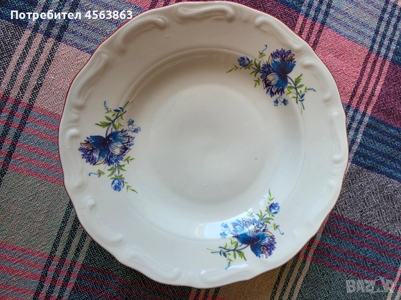 Порцелан за допълване, снимка 1