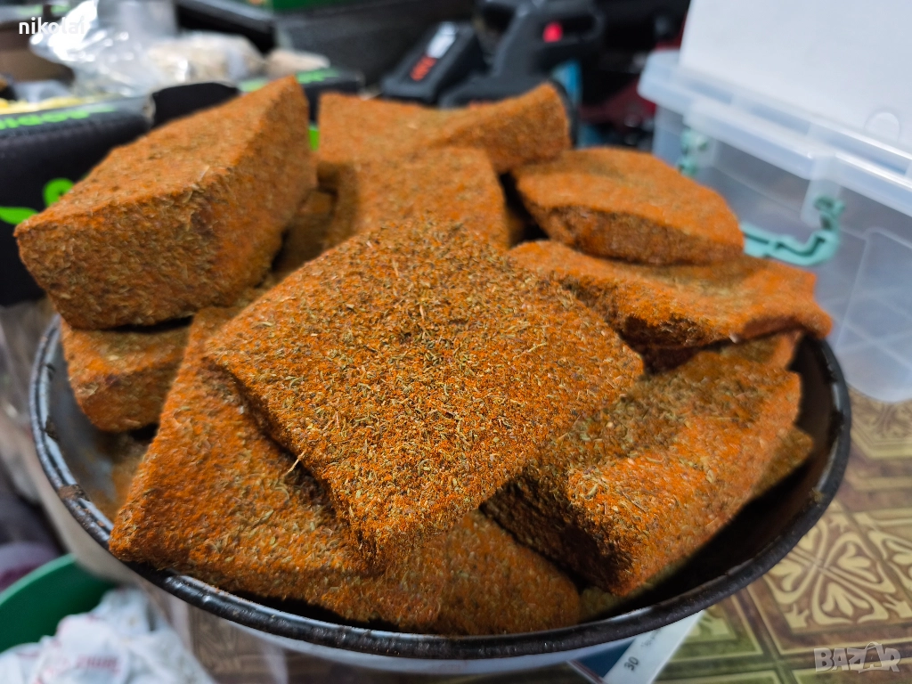 Сланина Паприкована, снимка 1