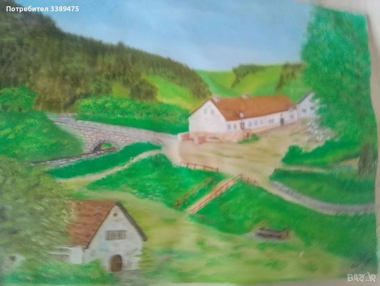 картина , снимка 1