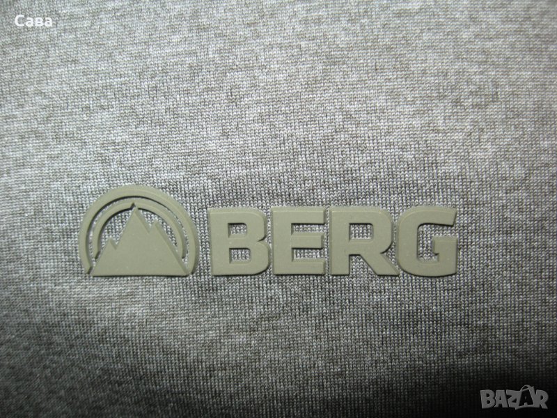 Тениска BERG  мъжка,М, снимка 1