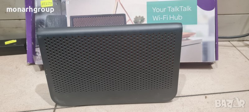  Безжичен рутер TALKTALK WI-FI Hub ULTRA FAST, снимка 1