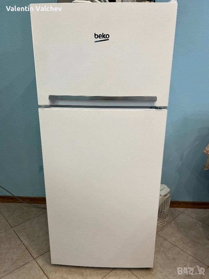 Продавам хладилник с Горна камера, снимка 1