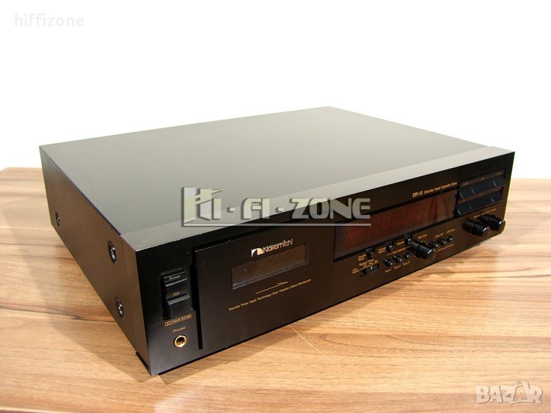 ДЕК Nakamichi dr-10, снимка 1