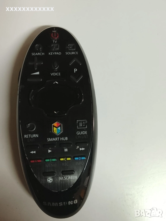 смарт дистанционно samsung , снимка 1