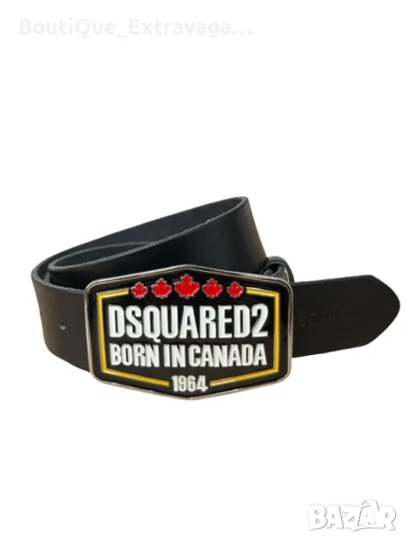 Мъжки колан Dsquared 014 !, снимка 1
