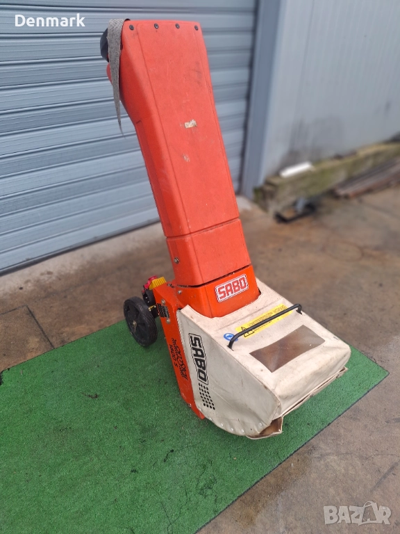 Дробилка за  клони Sabo, снимка 1