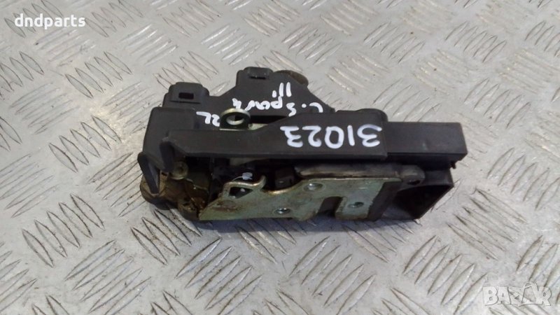 Брава врата Chevrolet Spark 2011г.(задна лява)	, снимка 1