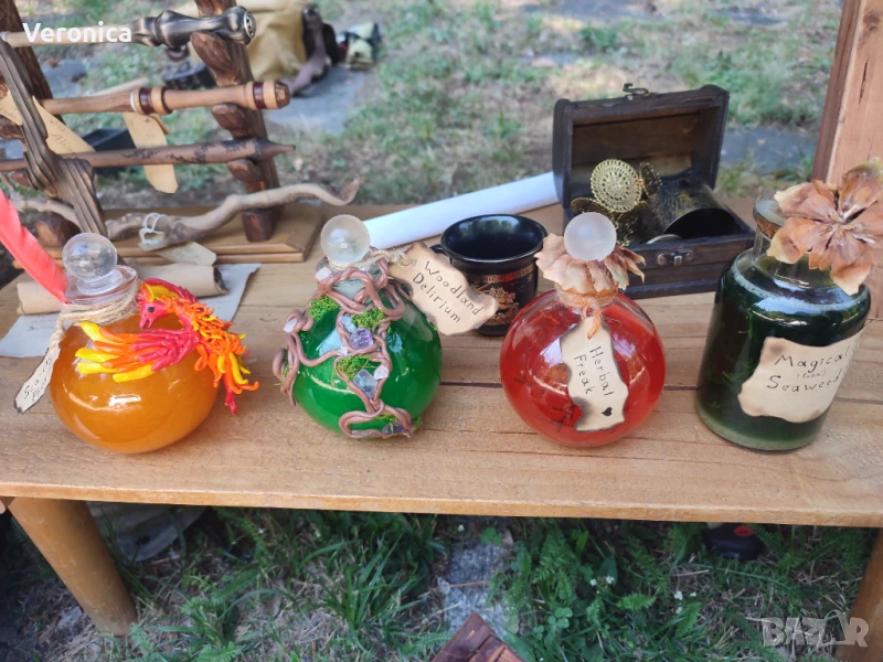 Магически отвари, снимка 1