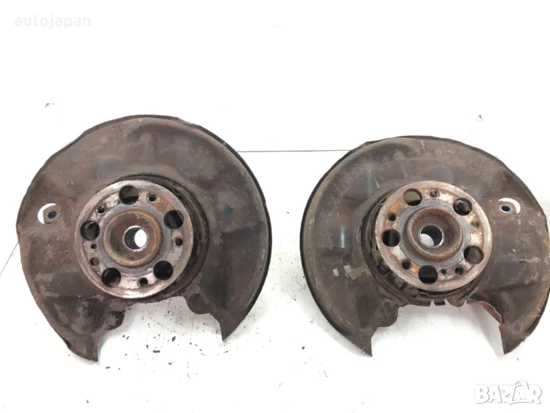 Заден шенкел Mercedes W203 C-class C180, снимка 1