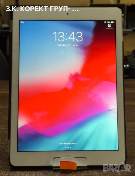 Таблет Apple iPad Air, снимка 1