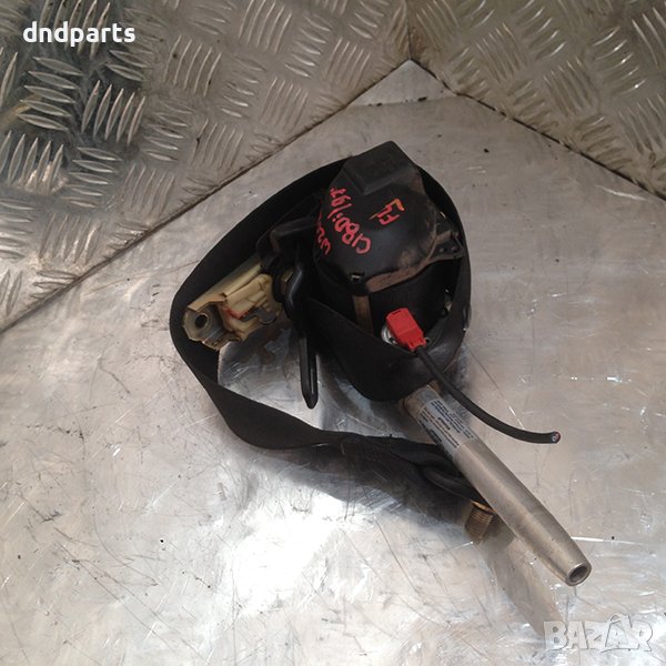 ПРедпазен колан за Mercedes C-Class |W202|, 1997г./ преден, ляв/, снимка 1