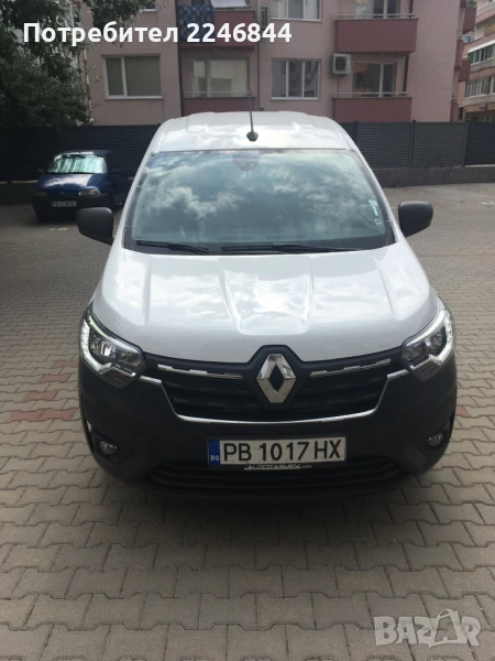 Продавам Renault Express 1.5dCi/95 кс, снимка 1