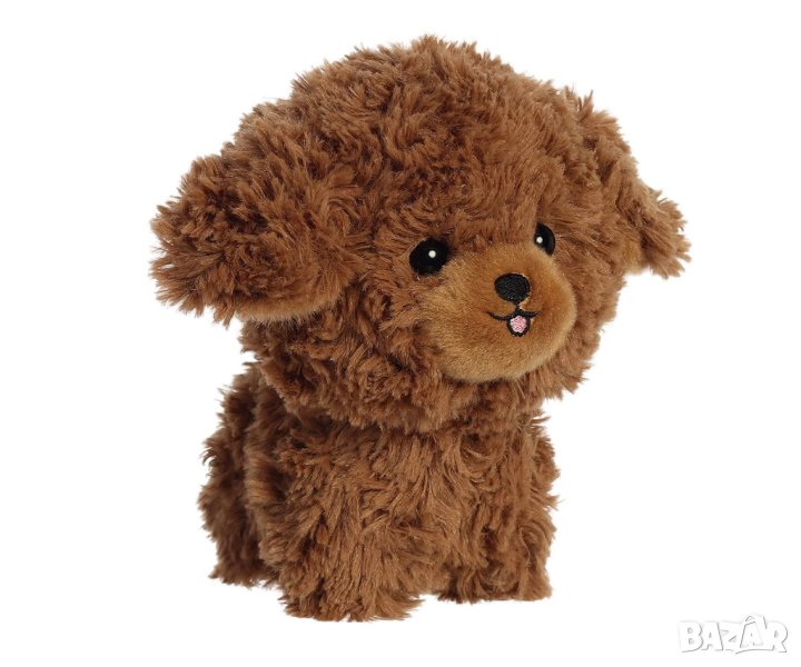 Плюшена играчка Аврора - Teddy Pup Пудел, снимка 1