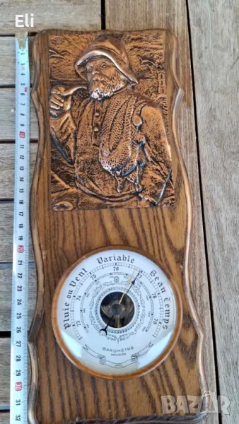 Френски барометър , снимка 1