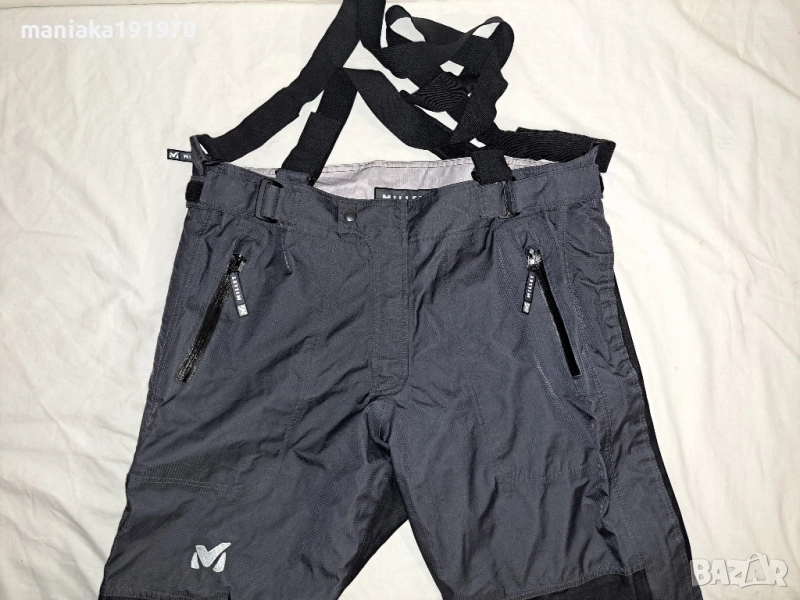 Millet hardshell Expert Bib pants GORE-TEX (XXL) мъжки ски панталон, снимка 1