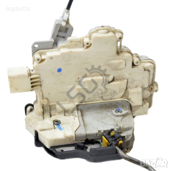 Брава предна лява врата AUDI A4 (B7) 2004-2008 ID:104211, снимка 1